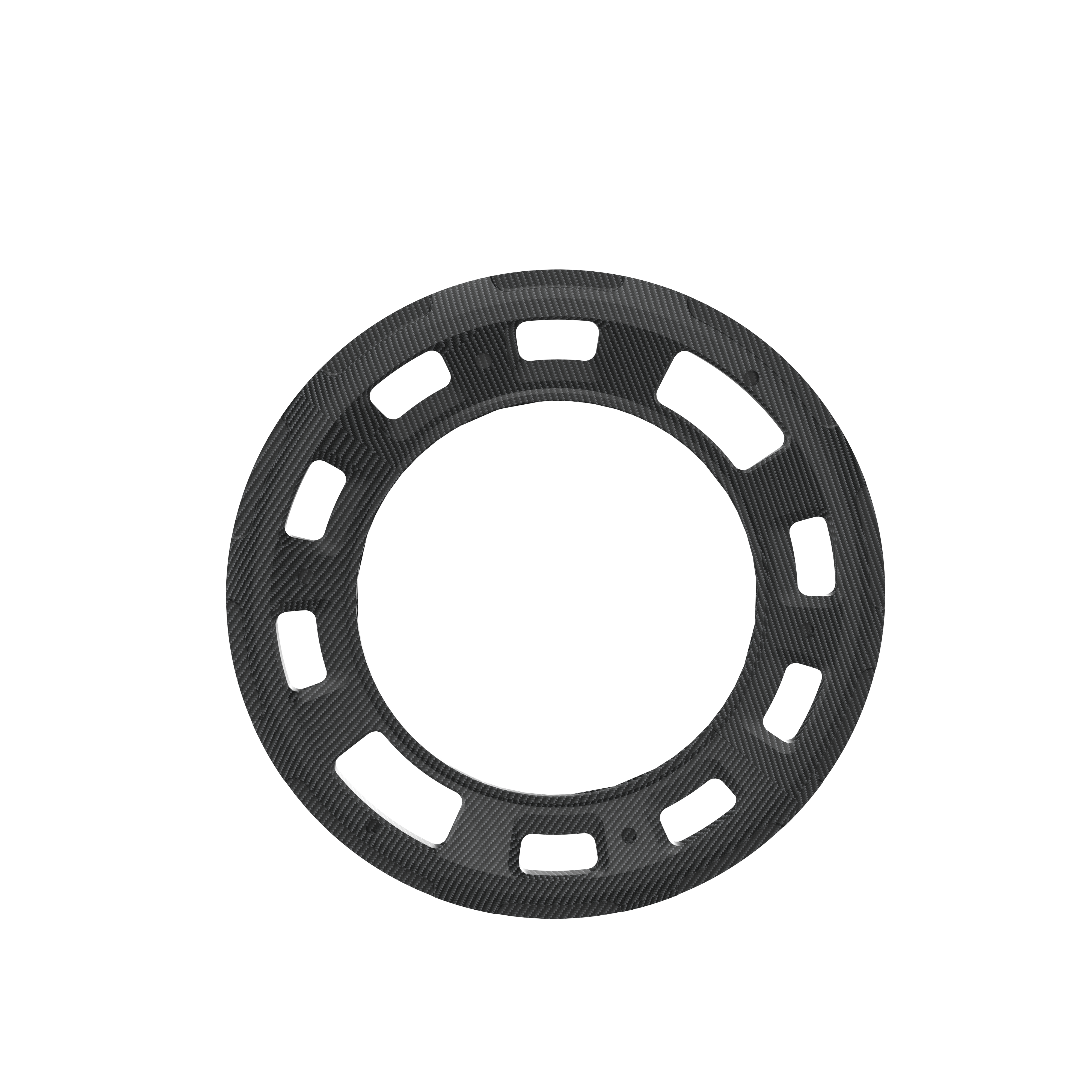 RAEV E-bike Hub Cover Set
