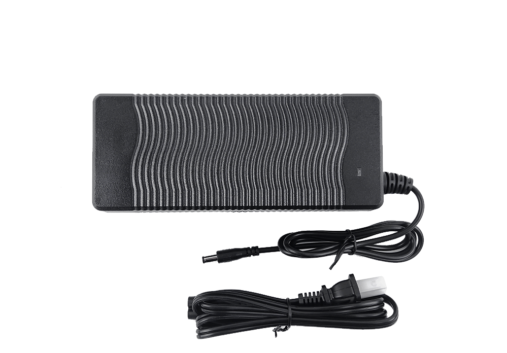 54.6V3A Charger For 48V Batteries