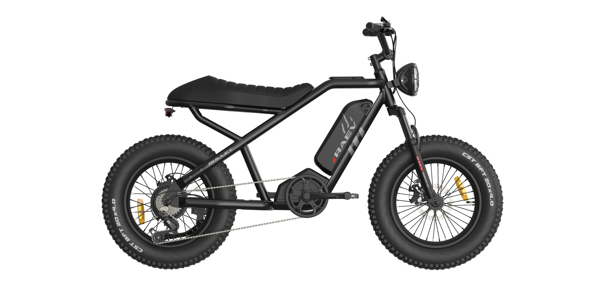 Bullet X RAEV Bikes Bullet x raev bikes