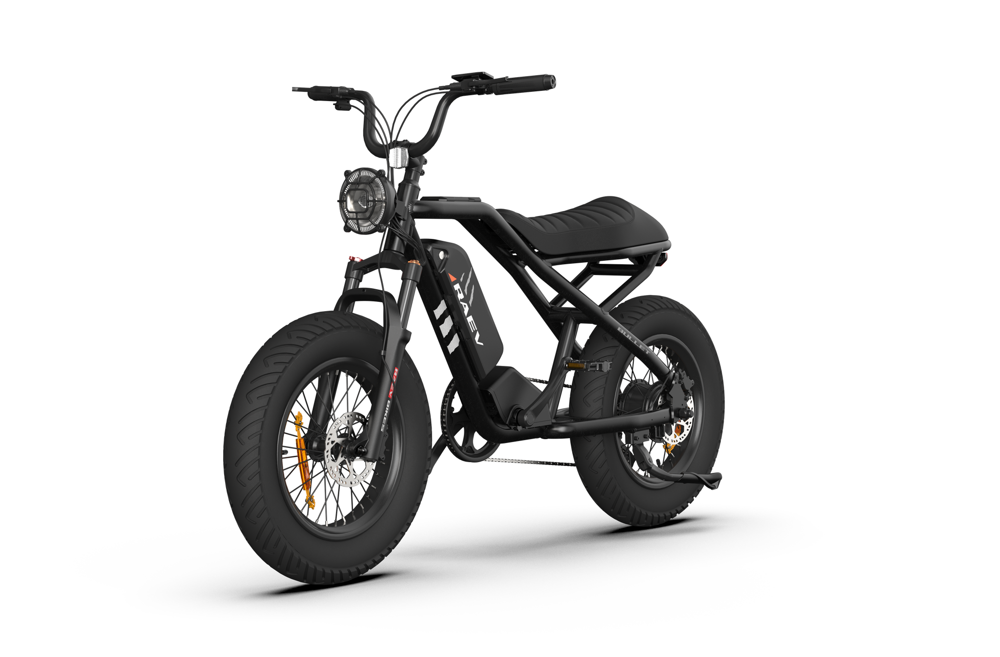 RAEV Bullet | The Urban Explorer – RAEV Bikes