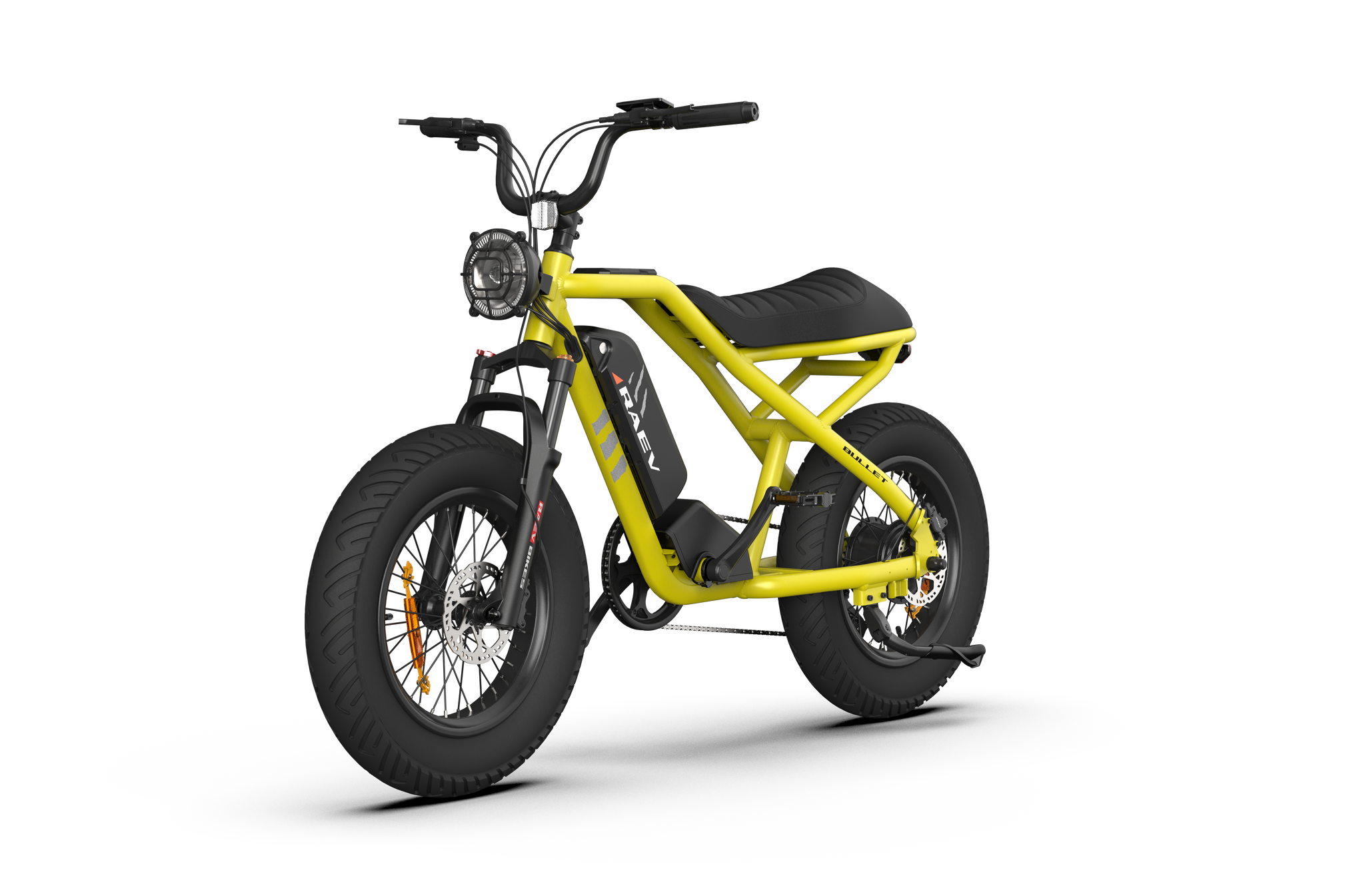 RAEV Bullet | The Urban Explorer – RAEV Bikes
