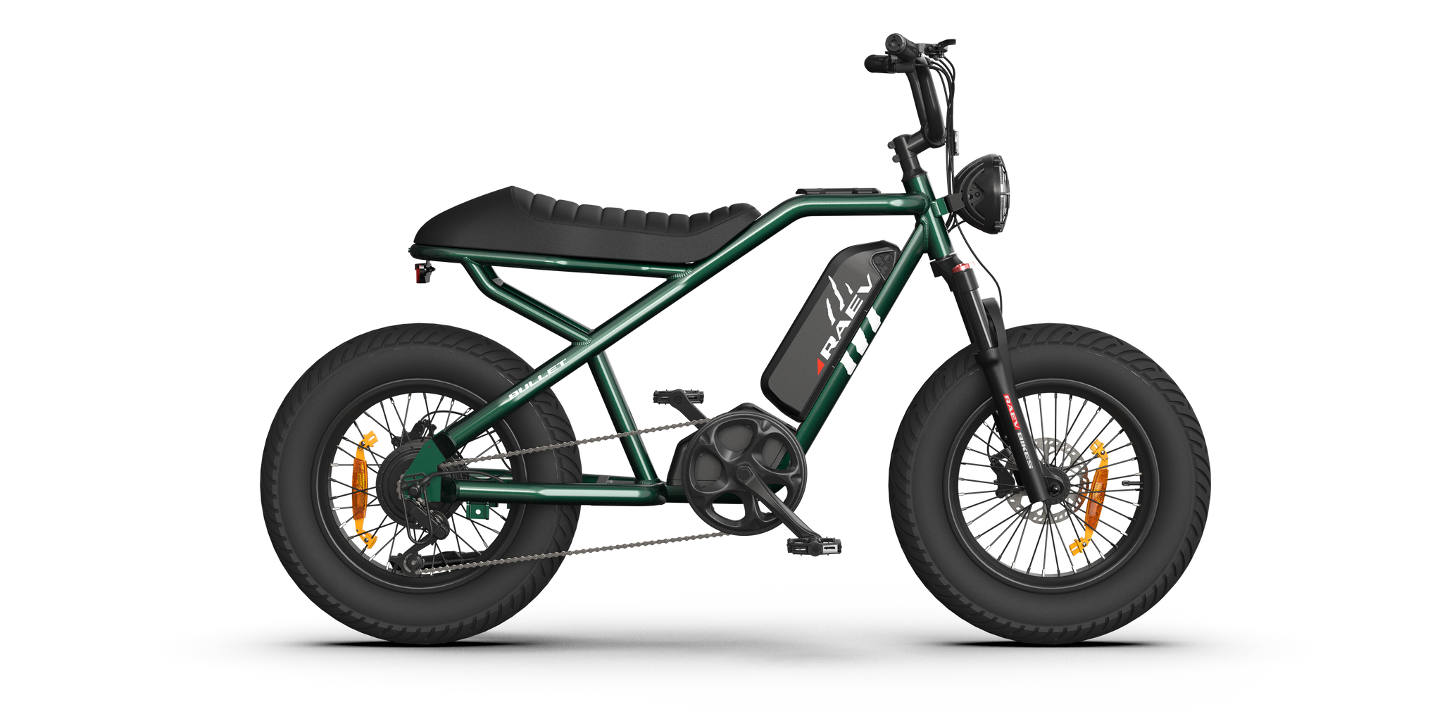 RAEV Bullet | The Urban Explorer – RAEV Bikes