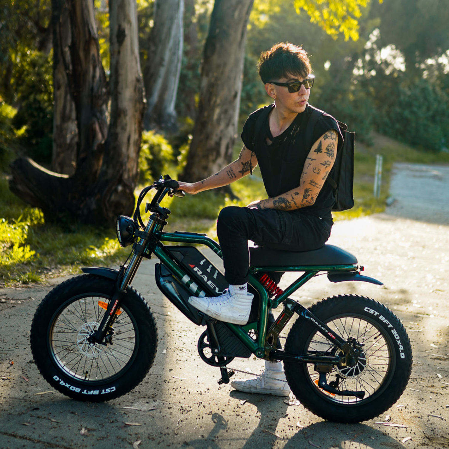 gt e bike fully RAEV Bikes | RAEV Bullet GT V2