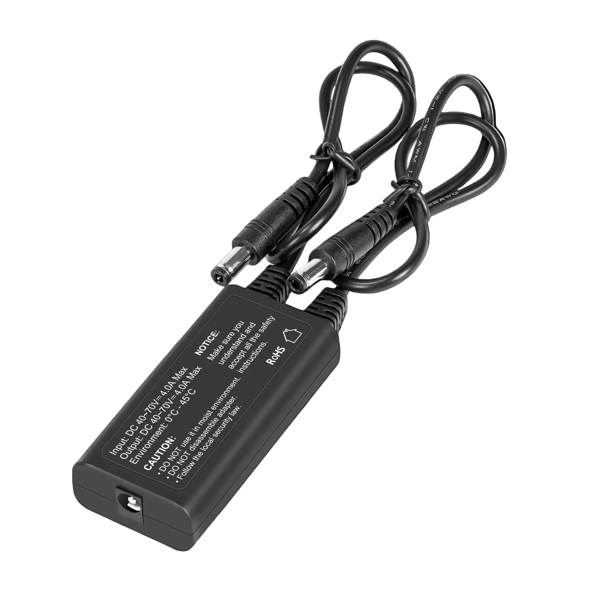 Dual Battery Charging Converter