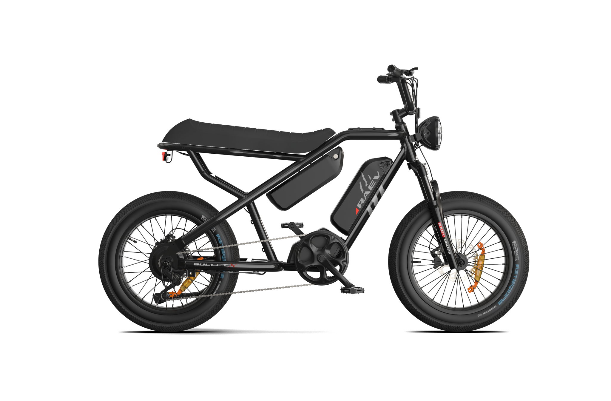 New GT V2 – RAEV Bikes