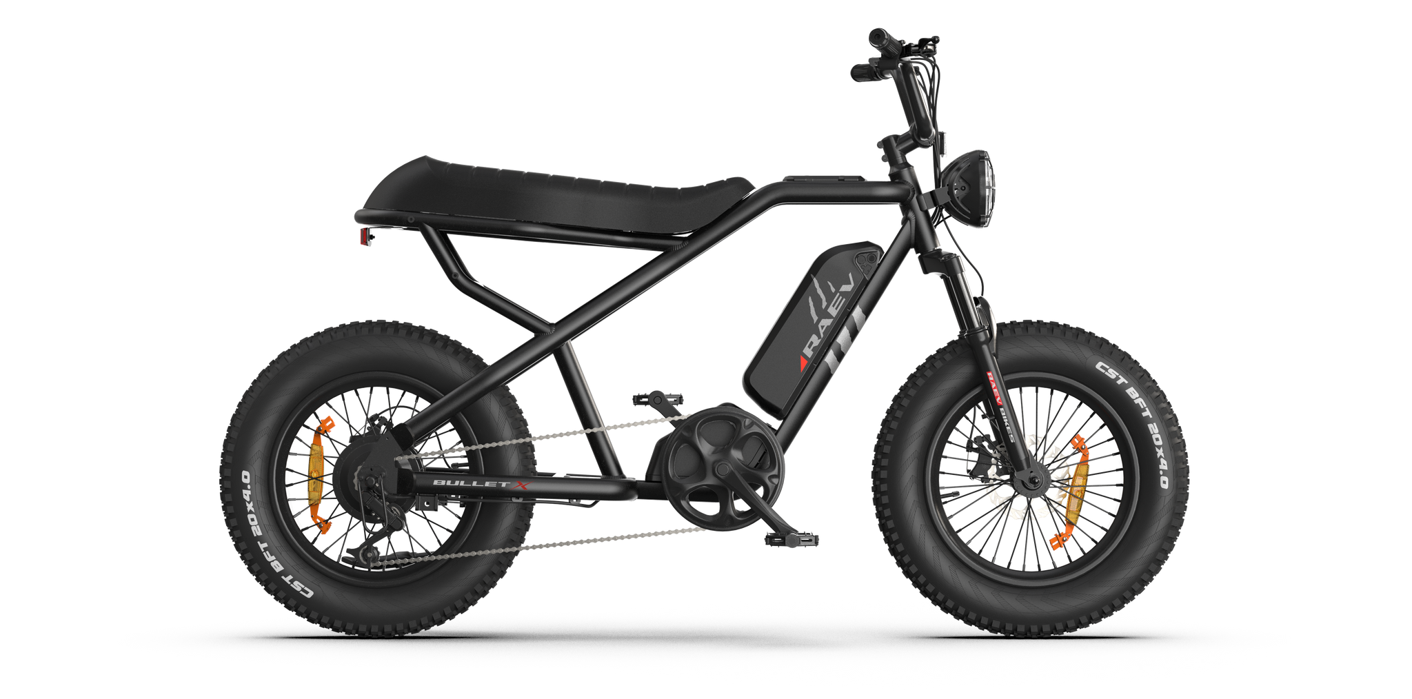 RAEV Bullet | The Urban Explorer – RAEV Bikes