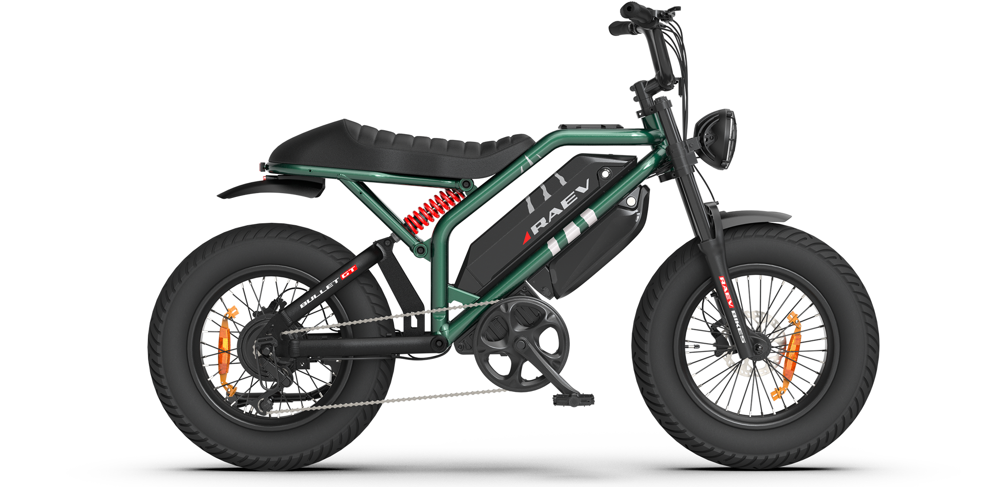 Max Raev Electric Bikes – RAEV Bikes