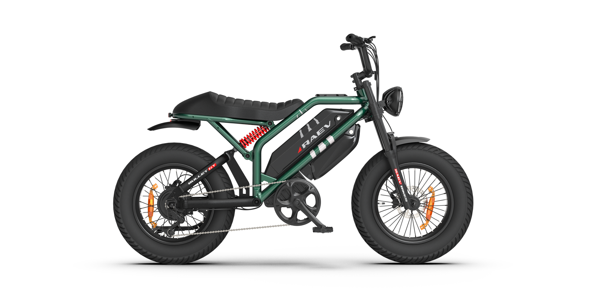 Electric Bikes – RAEV Bikes