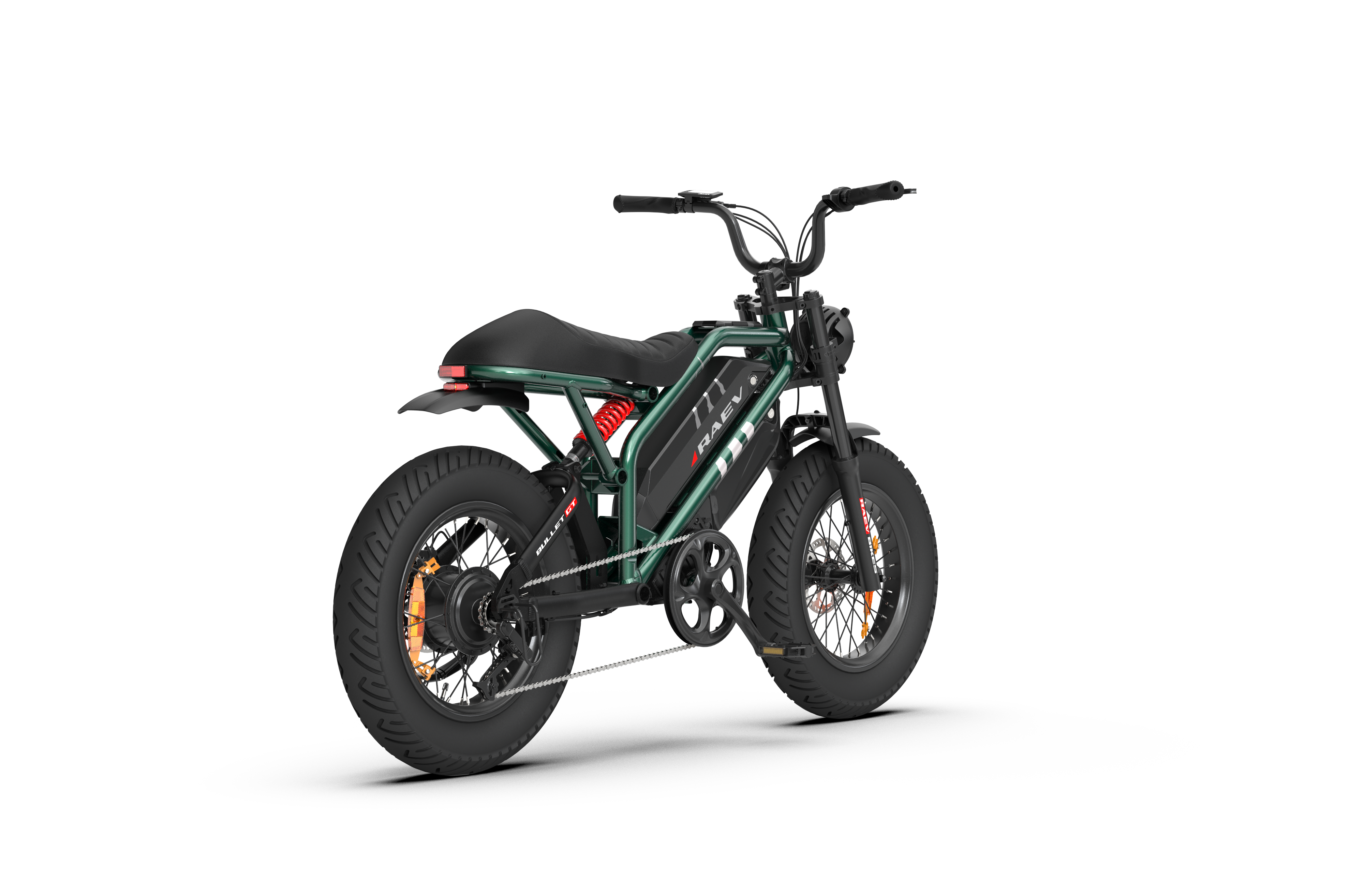 Bullet GT V2