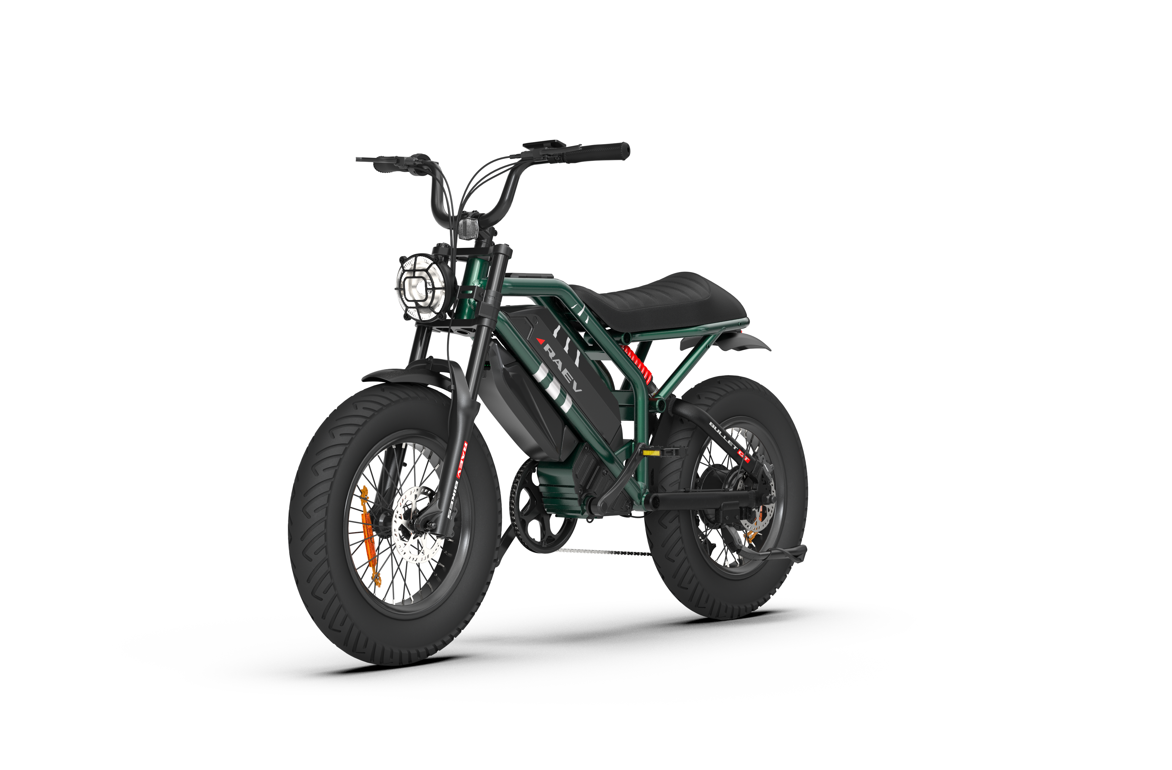 Bullet GT V2