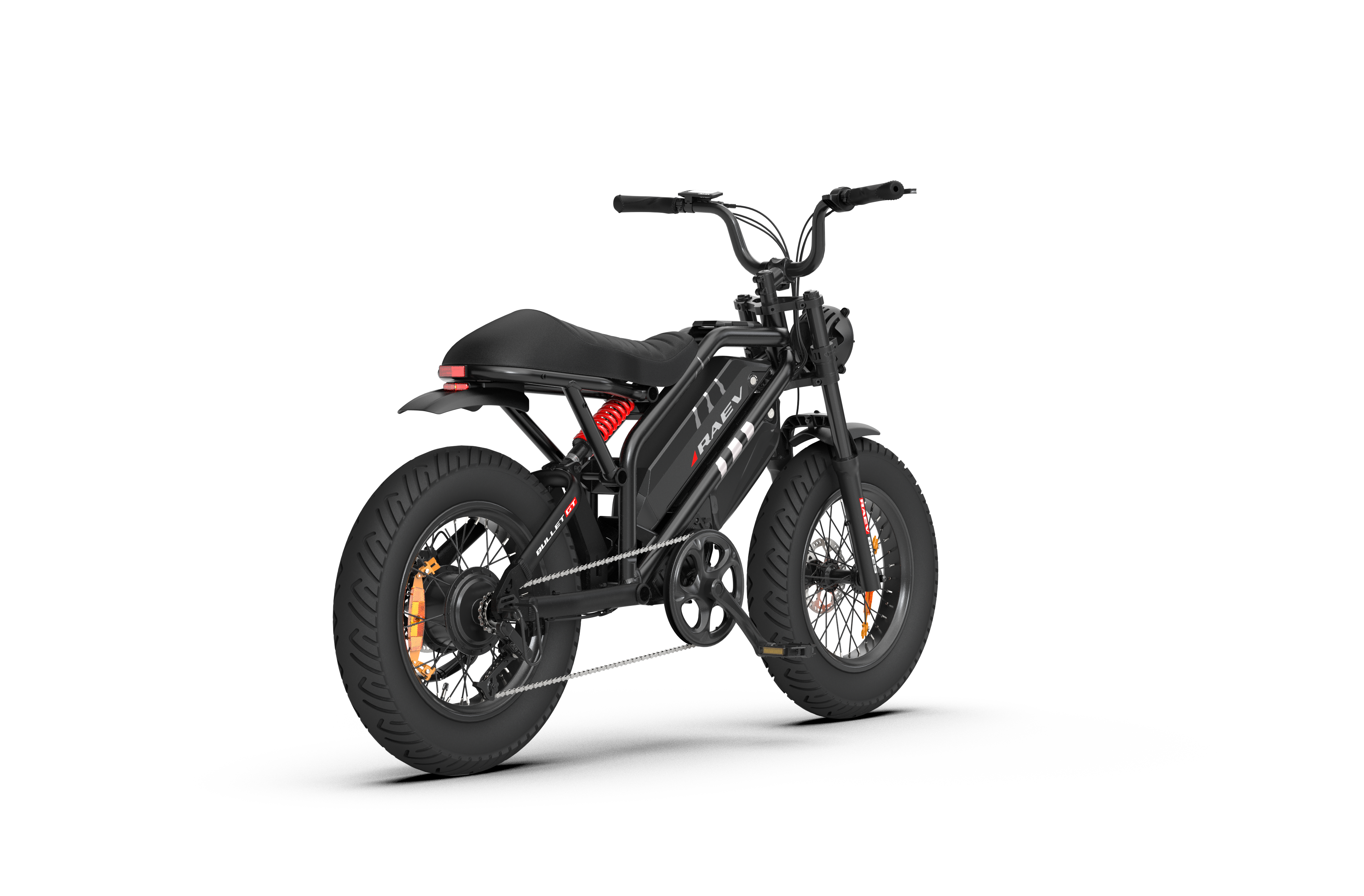 Bullet GT V2