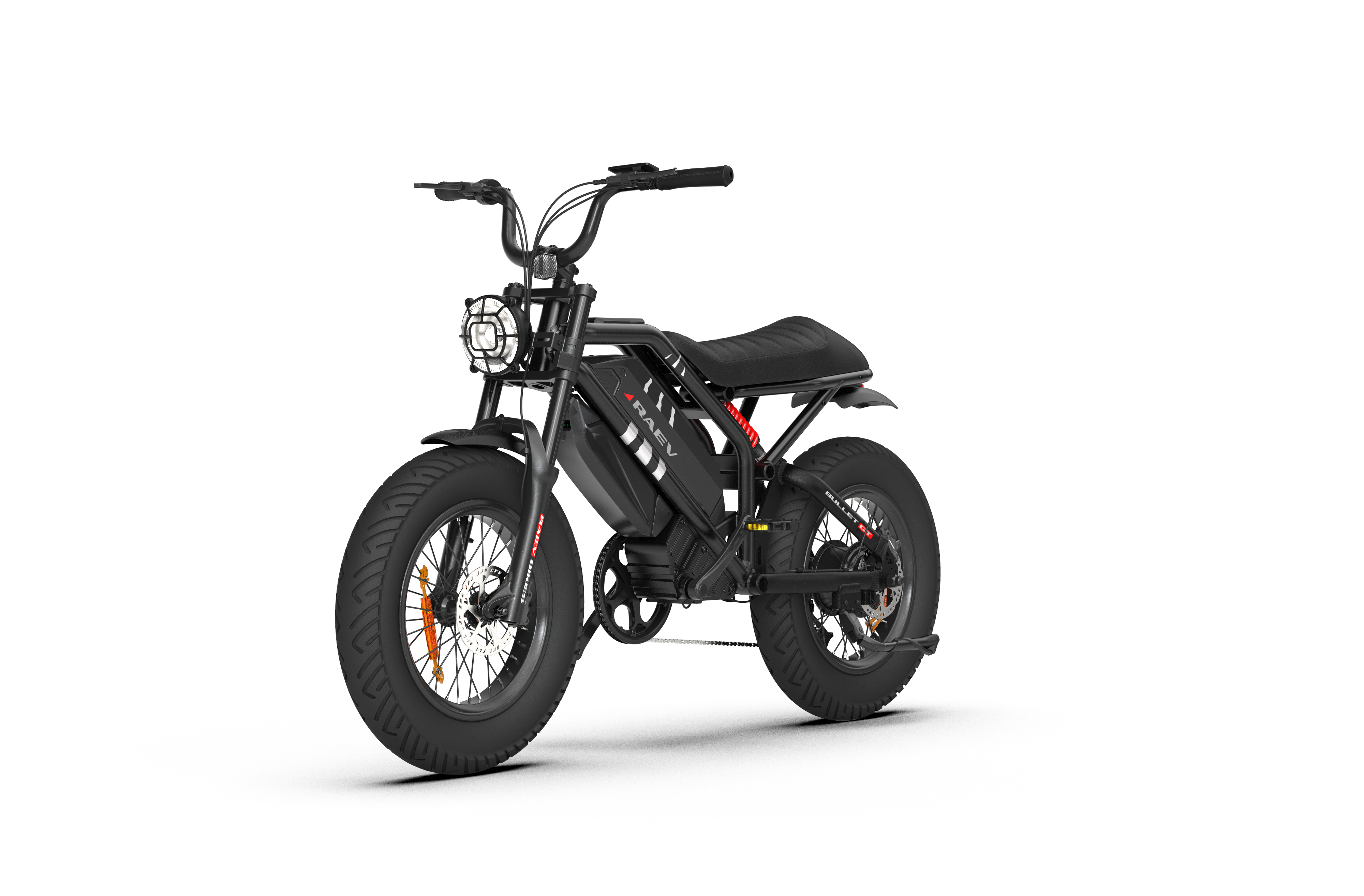 Bullet GT V2
