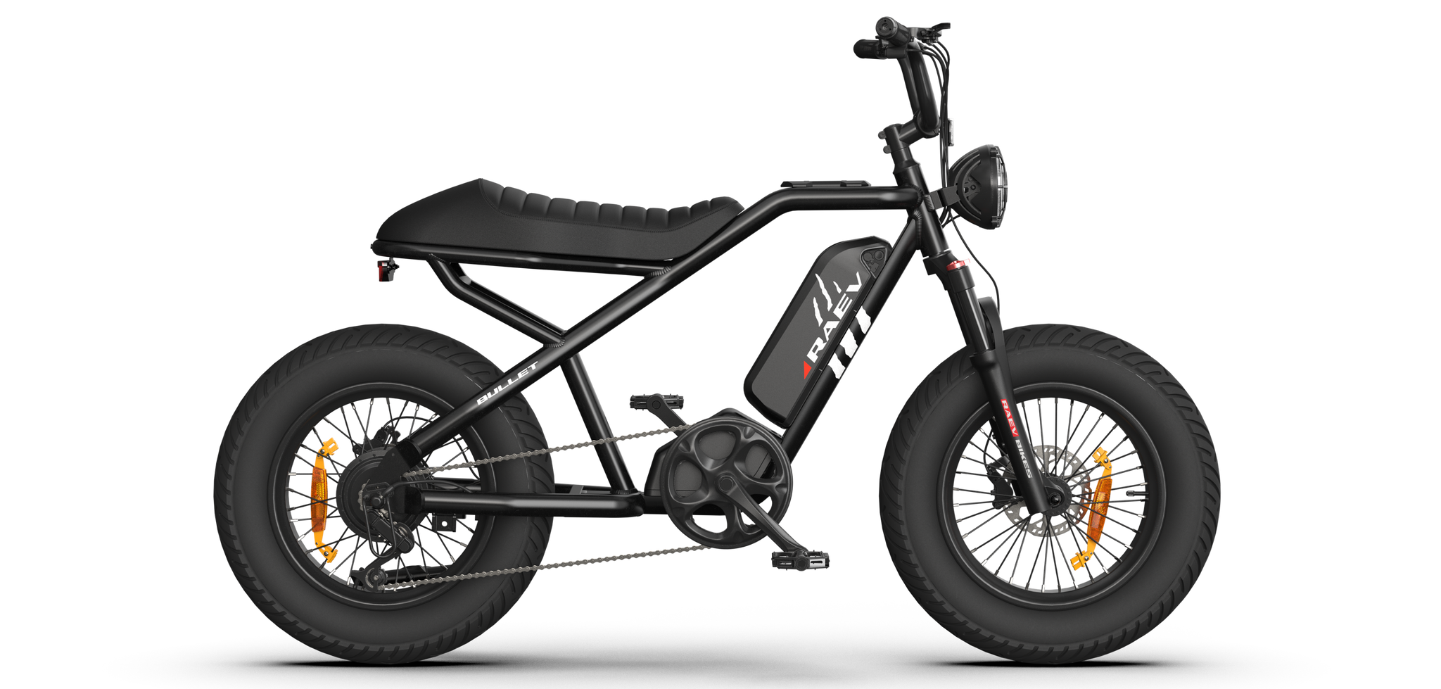 Electric Bikes – RAEV Bikes