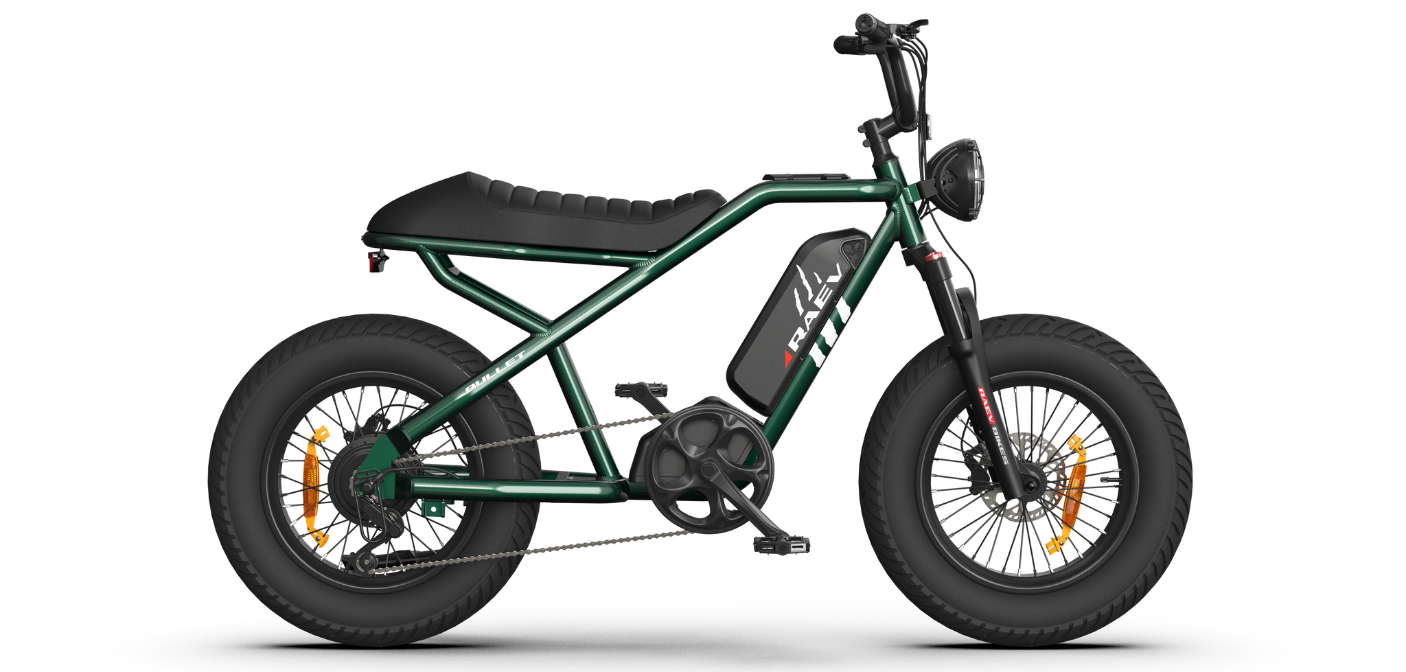 RAEV Bullet | The Urban Explorer – RAEV Bikes