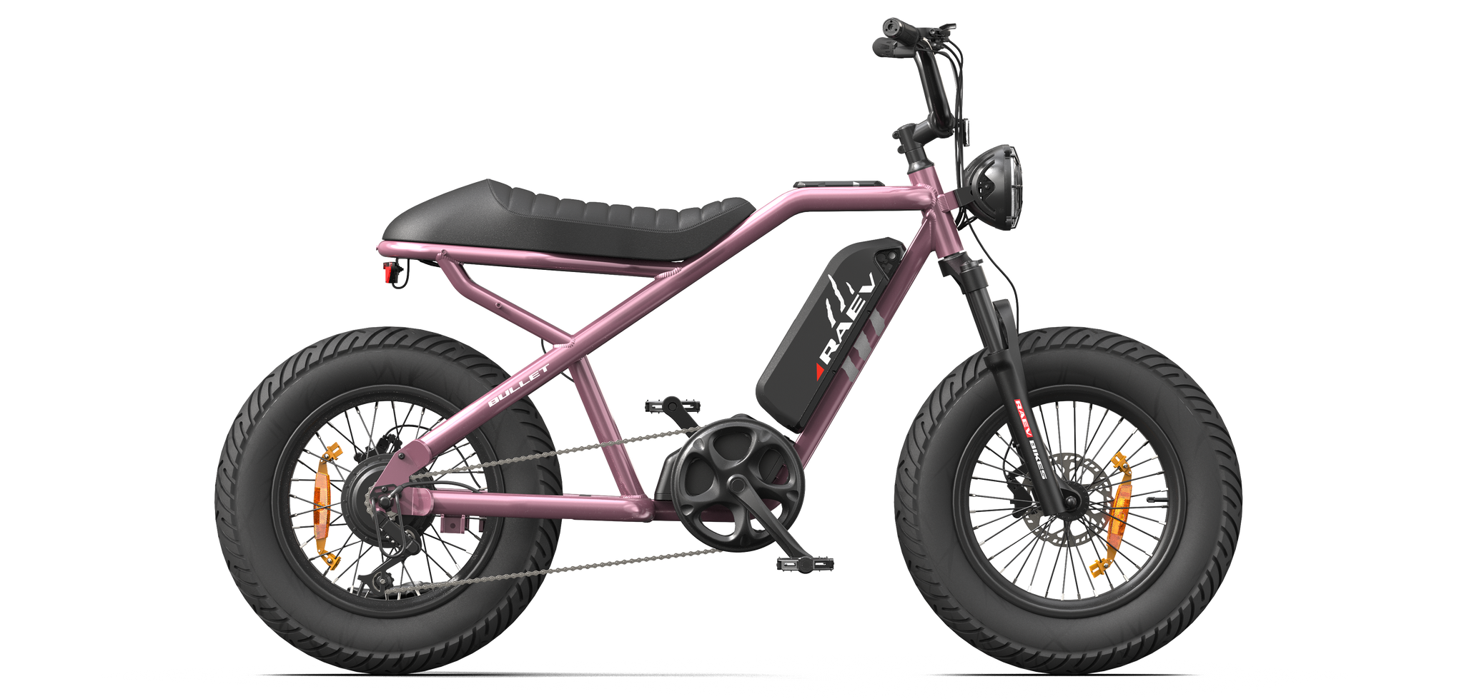 RAEV Bullet | The Urban Explorer – RAEV Bikes