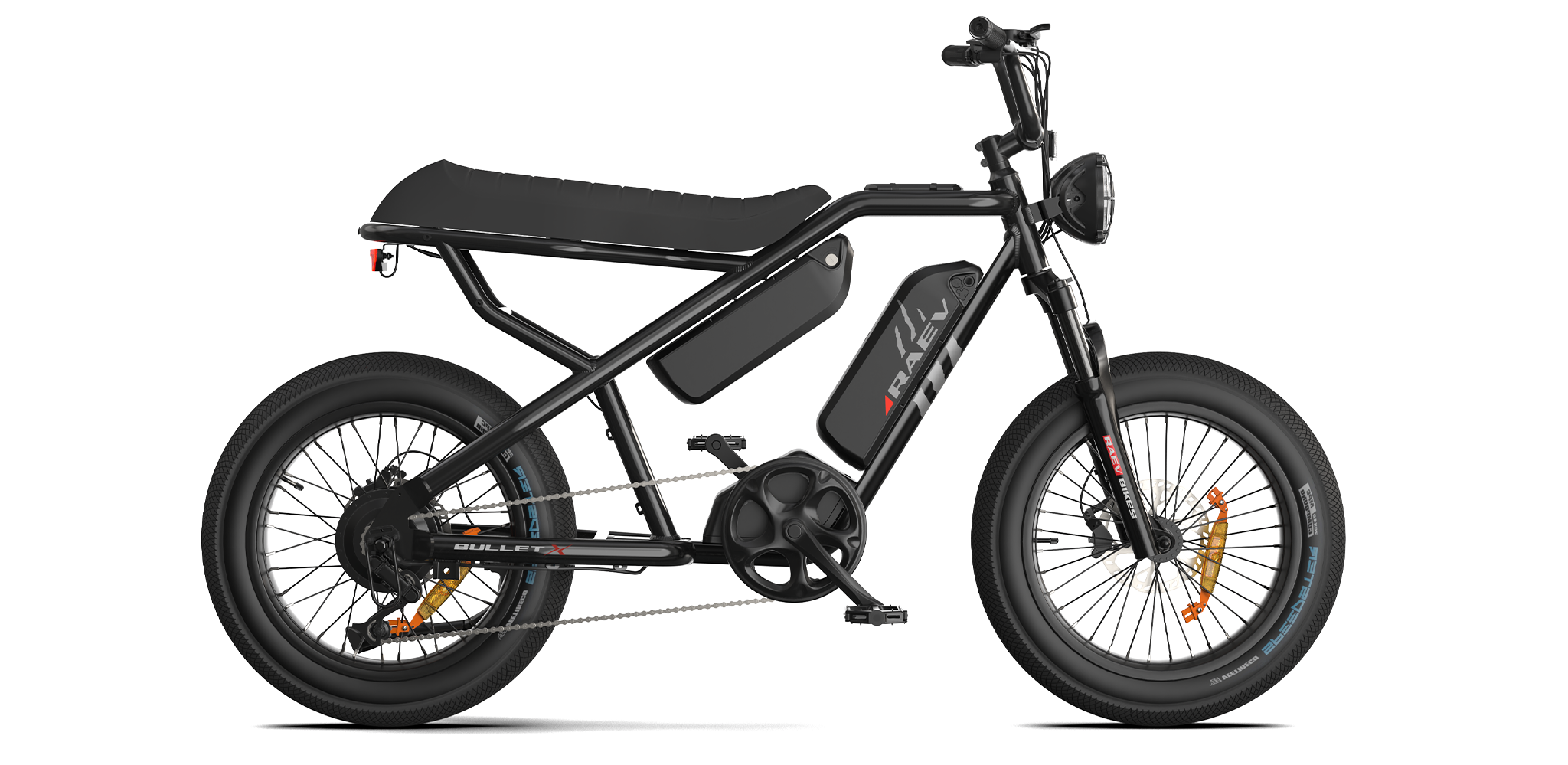 Electric Bikes – RAEV Bikes