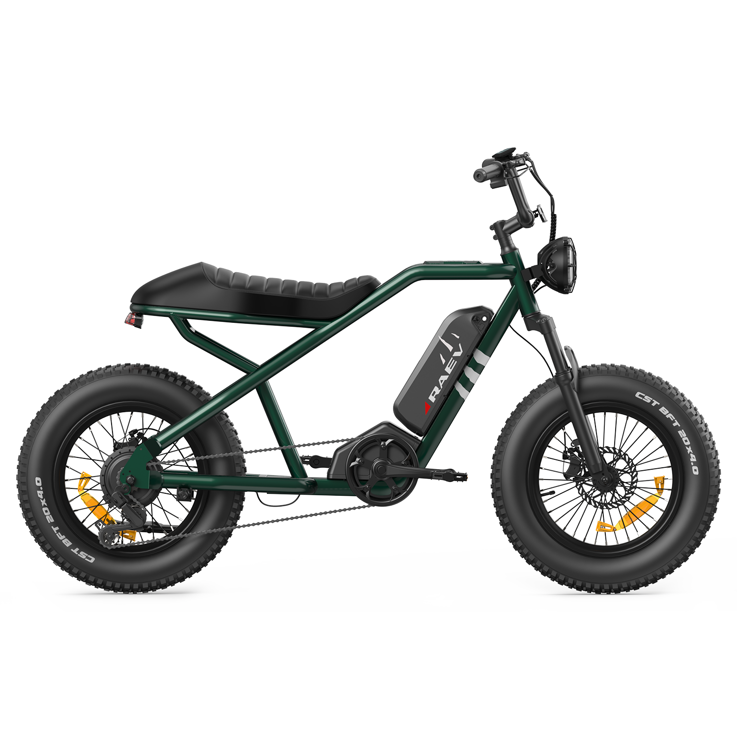 Raev Bullet SE Electric Bike
