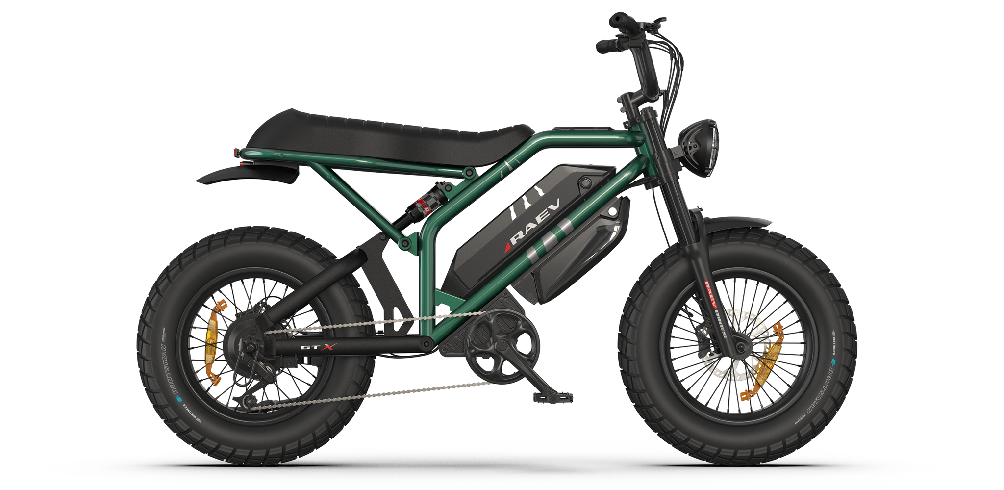 Bullet GTX RAEV Bikes